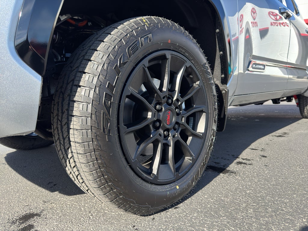 2026 Toyota Tundra i-FORCE MAX Platinum i-FORCE MAX