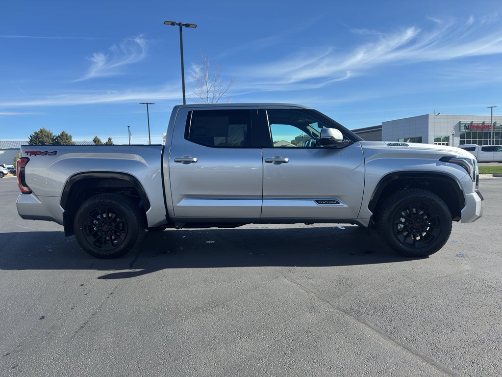 2026 Toyota Tundra i-FORCE MAX Platinum i-FORCE MAX