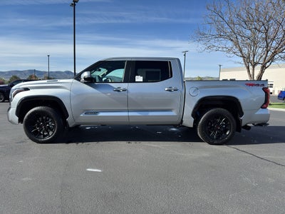 2026 Toyota Tundra i-FORCE MAX Platinum i-FORCE MAX