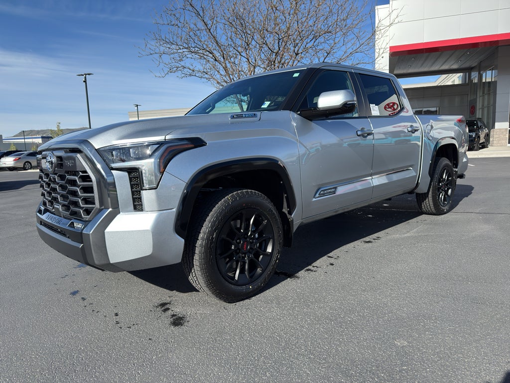 2026 Toyota Tundra i-FORCE MAX Platinum i-FORCE MAX