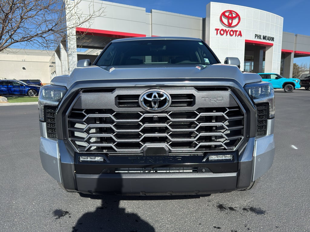 2026 Toyota Tundra i-FORCE MAX Platinum i-FORCE MAX