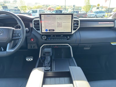 2026 Toyota Tundra i-FORCE MAX Platinum i-FORCE MAX