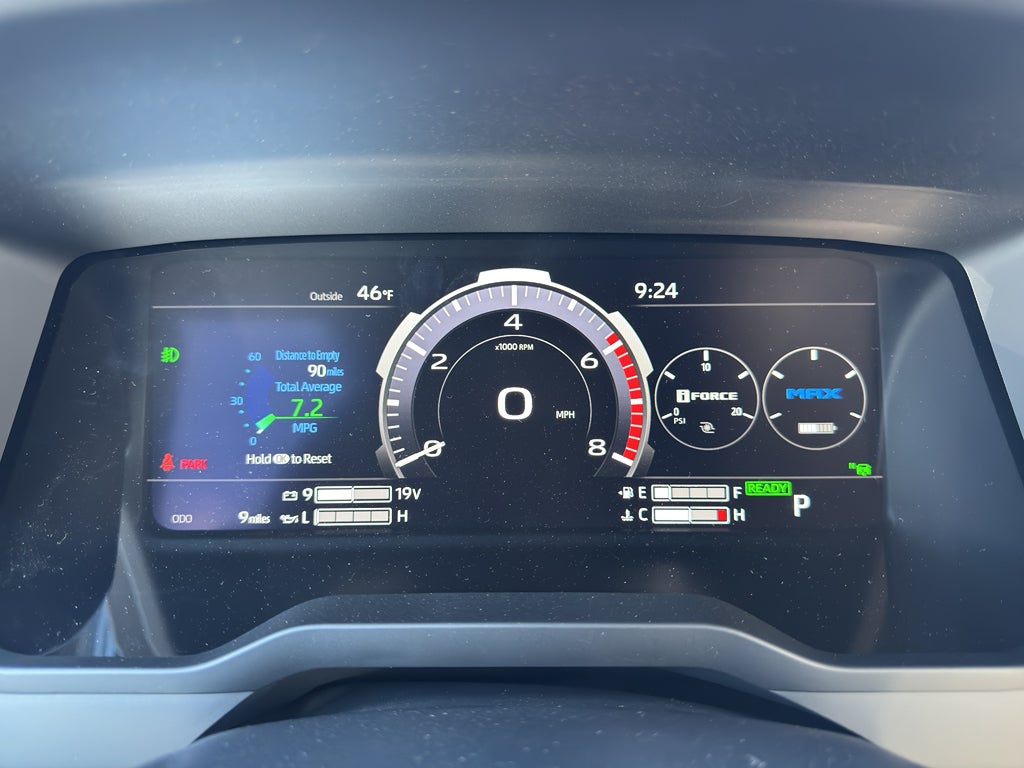 2026 Toyota Tundra i-FORCE MAX Limited i-FORCE MAX