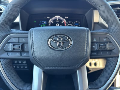 2026 Toyota Tundra i-FORCE MAX Limited i-FORCE MAX