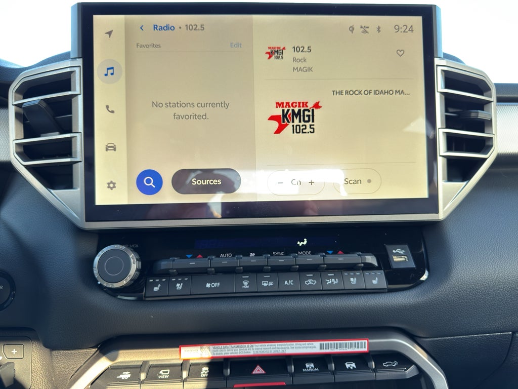 2026 Toyota Tundra i-FORCE MAX Limited i-FORCE MAX