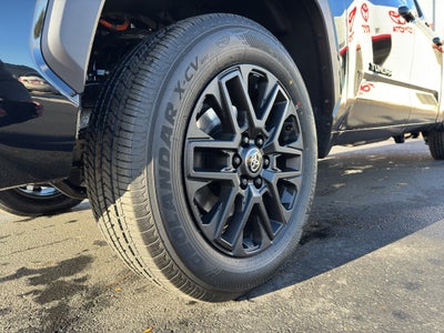 2026 Toyota Tundra i-FORCE MAX Limited i-FORCE MAX