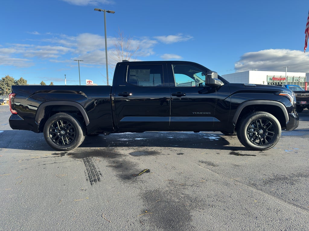 2026 Toyota Tundra i-FORCE MAX Limited i-FORCE MAX