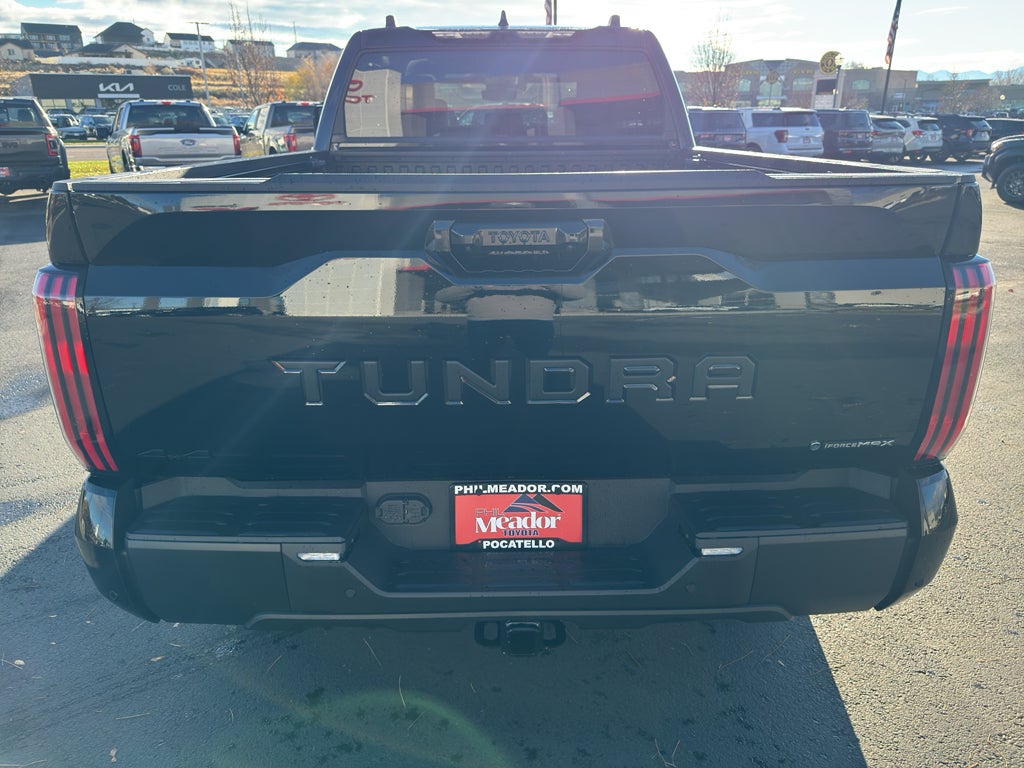 2026 Toyota Tundra i-FORCE MAX Limited i-FORCE MAX