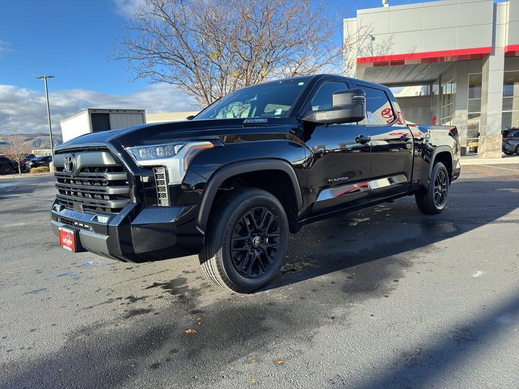 2026 Toyota Tundra i-FORCE MAX Limited i-FORCE MAX