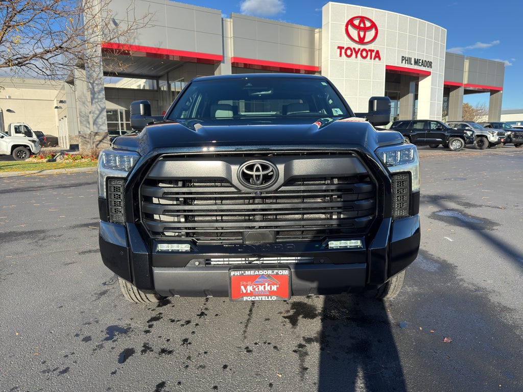 2026 Toyota Tundra i-FORCE MAX Limited i-FORCE MAX