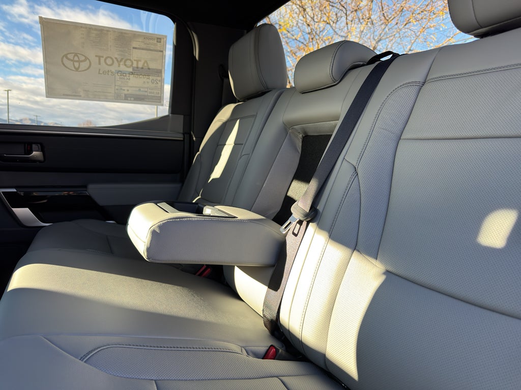 2026 Toyota Tundra i-FORCE MAX Limited i-FORCE MAX