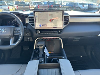 2026 Toyota Tundra i-FORCE MAX Limited i-FORCE MAX