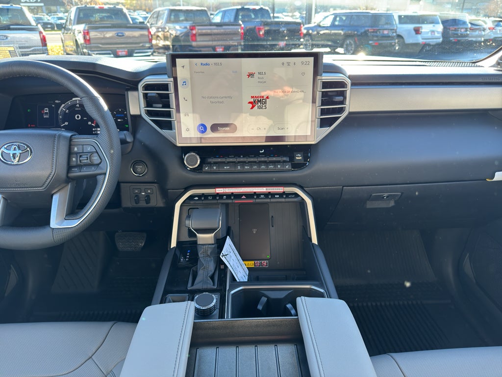 2026 Toyota Tundra i-FORCE MAX Limited i-FORCE MAX