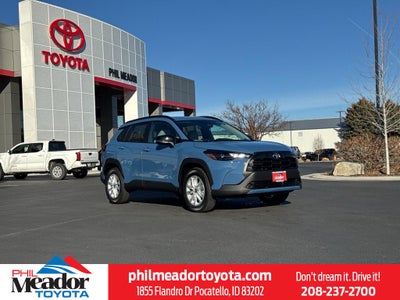 2026 Toyota Corolla Cross LE