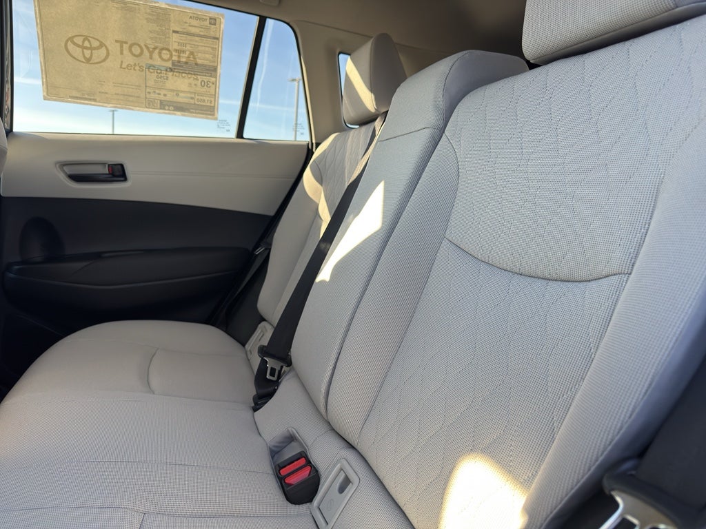 2026 Toyota Corolla Cross LE