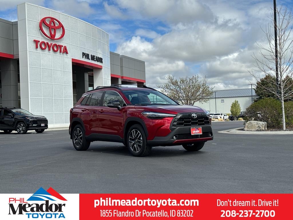 2026 Toyota Corolla Cross XLE