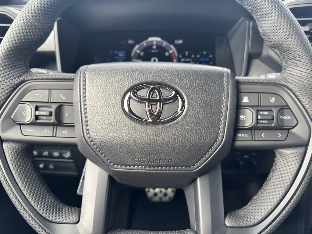 2026 Toyota Sequoia TRD Pro