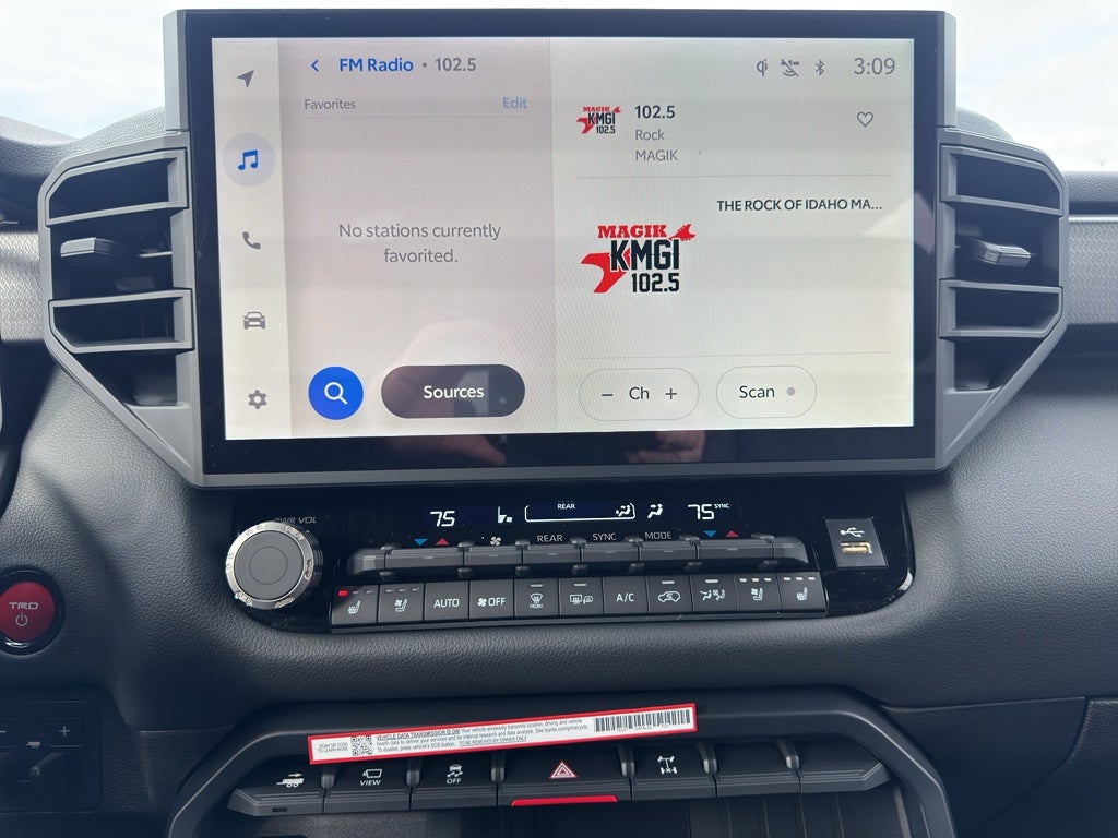 2026 Toyota Sequoia TRD Pro