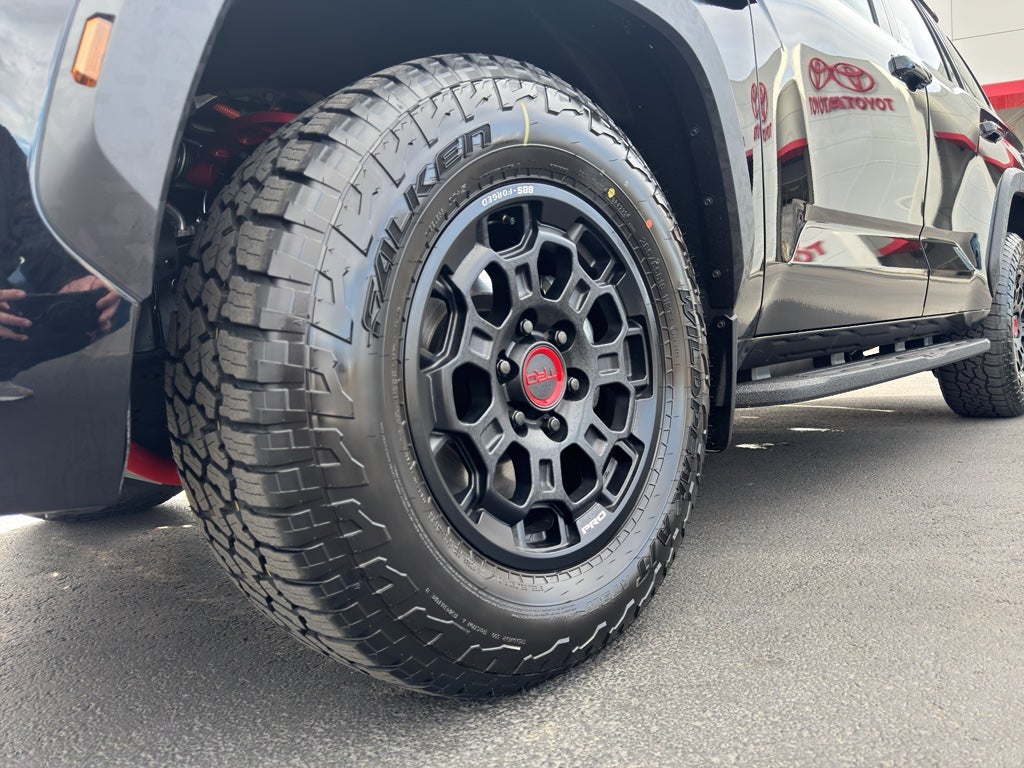 2026 Toyota Sequoia TRD Pro