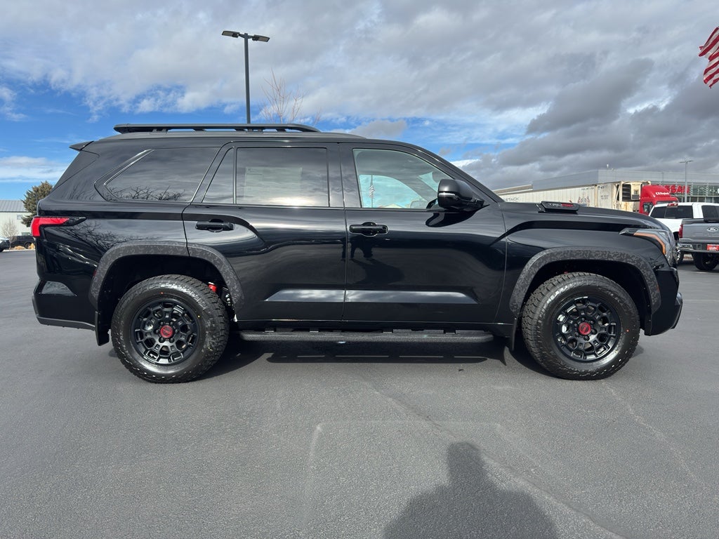 2026 Toyota Sequoia TRD Pro