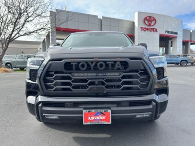 2026 Toyota Sequoia TRD Pro