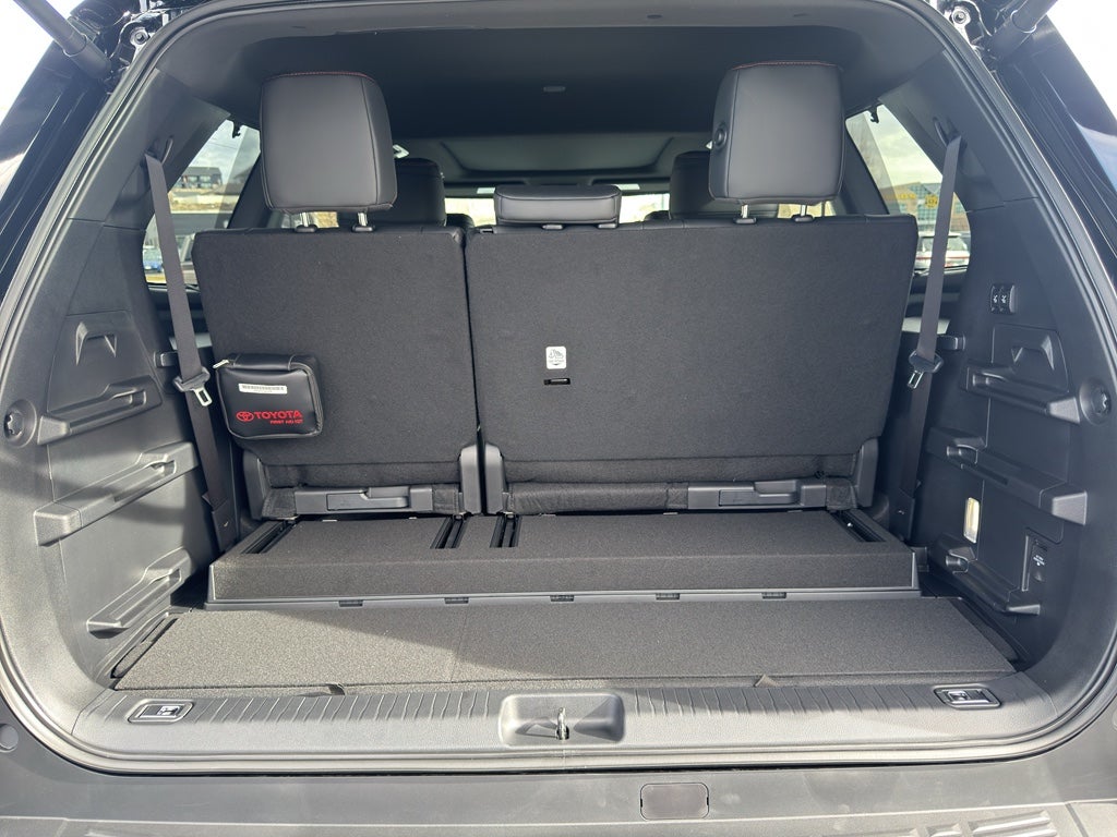 2026 Toyota Sequoia TRD Pro