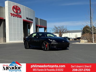 2026 Toyota GR86 GR86 Premium