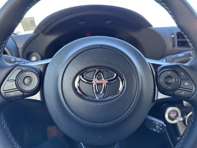 2026 Toyota GR86 GR86 Premium