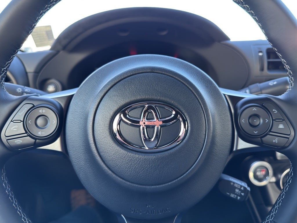 2026 Toyota GR86 GR86 Premium