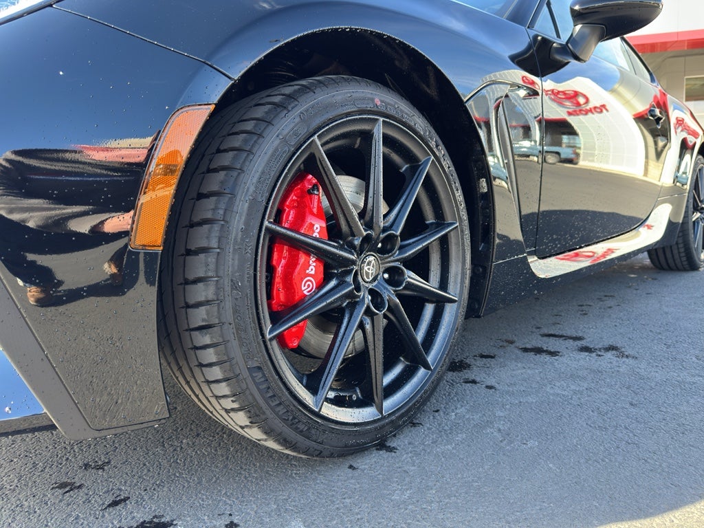 2026 Toyota GR86 GR86 Premium