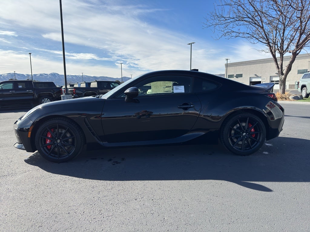 2026 Toyota GR86 GR86 Premium