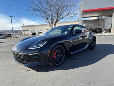 2026 Toyota GR86 GR86 Premium