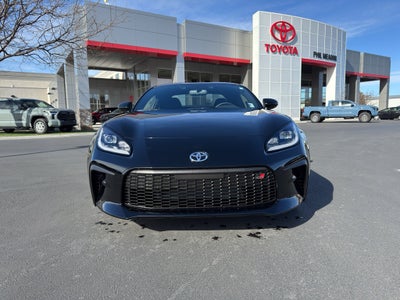 2026 Toyota GR86 GR86 Premium