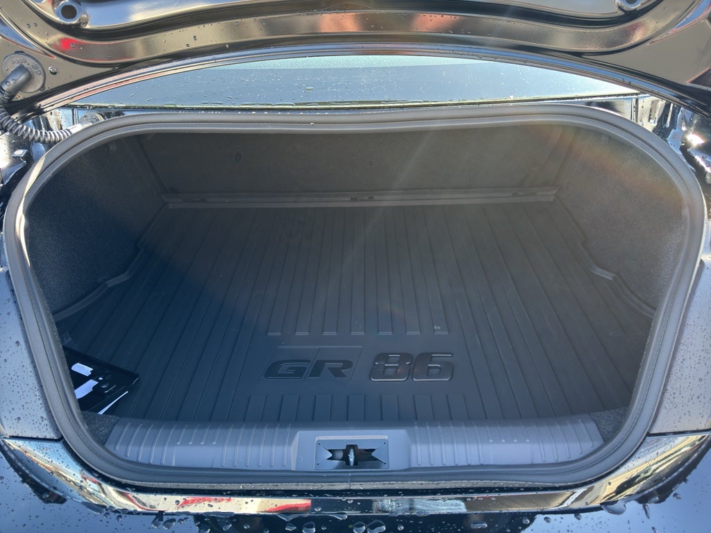 2026 Toyota GR86 GR86 Premium