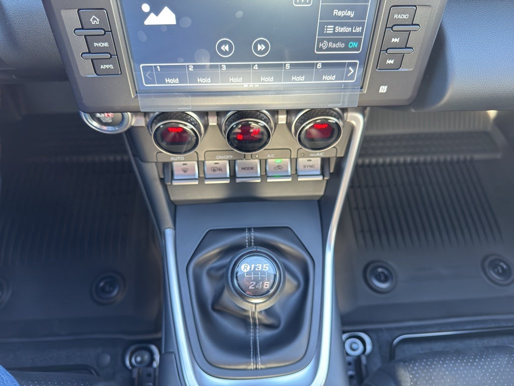 2026 Toyota GR86 GR86 Premium