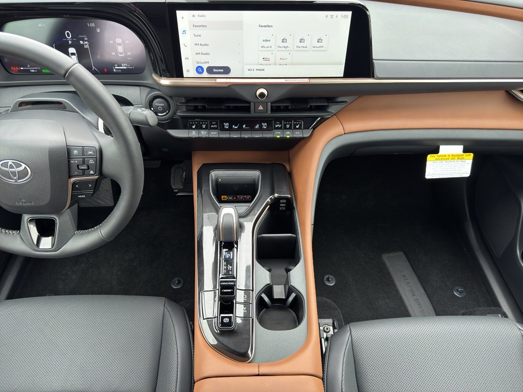 2026 Toyota Toyota Crown Limited