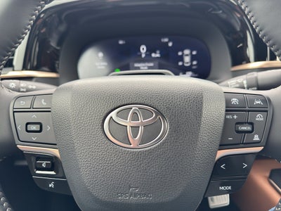 2026 Toyota Toyota Crown Limited