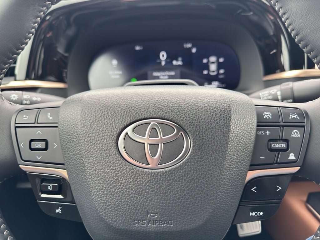 2026 Toyota Toyota Crown Limited