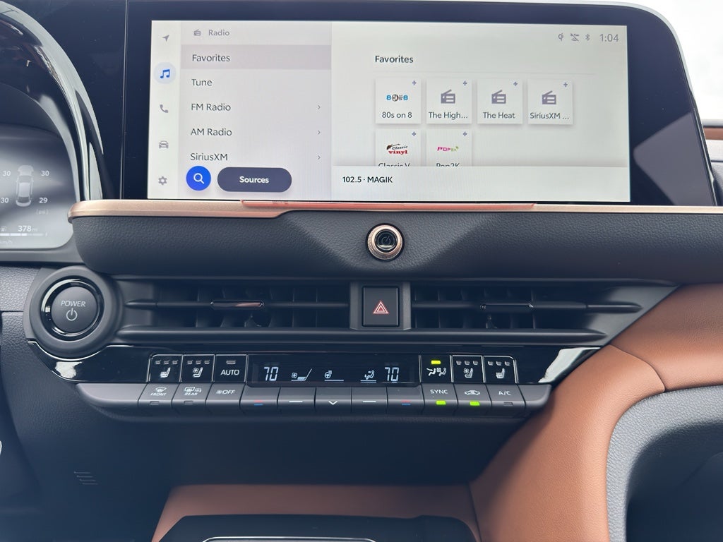 2026 Toyota Toyota Crown Limited