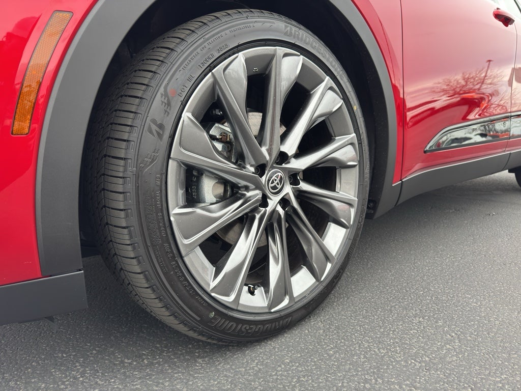 2026 Toyota Toyota Crown Limited