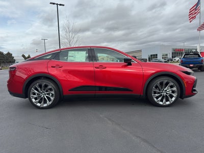 2026 Toyota Toyota Crown Limited