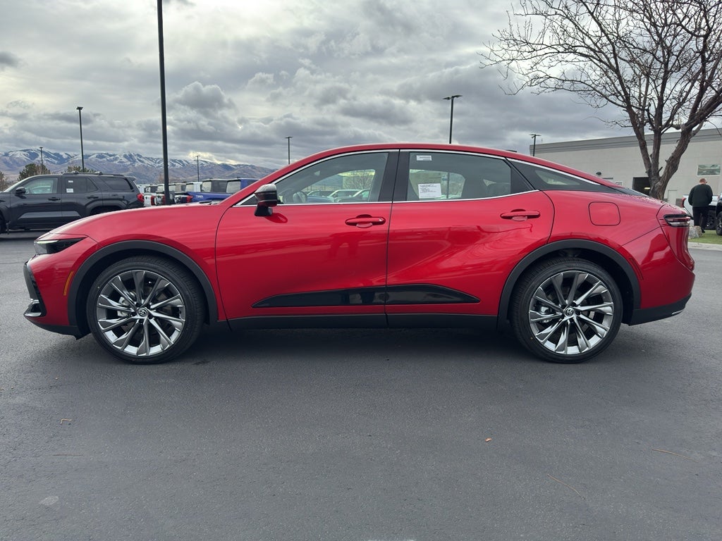 2026 Toyota Toyota Crown Limited