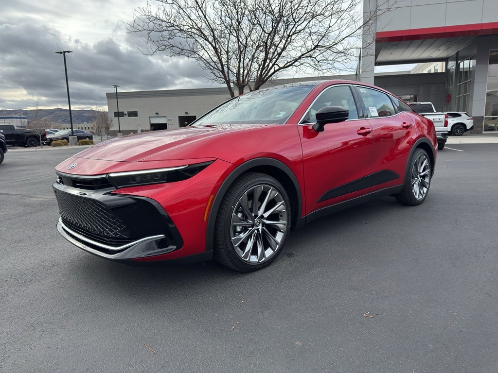 2026 Toyota Toyota Crown Limited