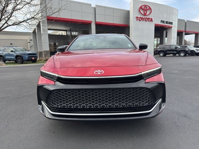 2026 Toyota Toyota Crown Limited