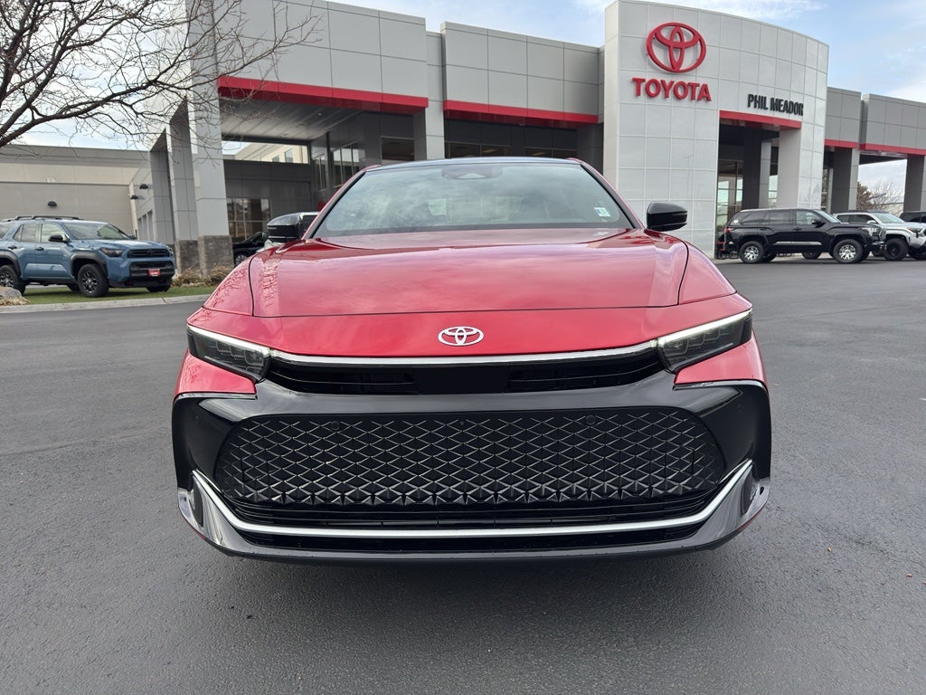 2026 Toyota Toyota Crown Limited