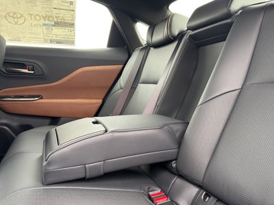 2026 Toyota Toyota Crown Limited