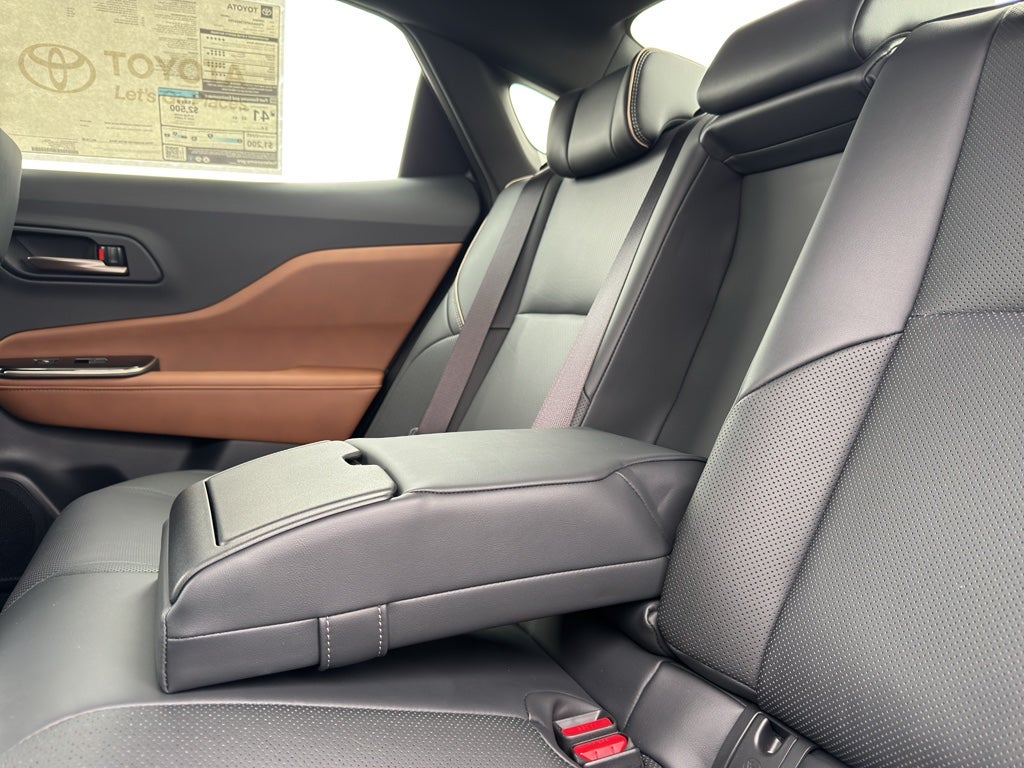 2026 Toyota Toyota Crown Limited