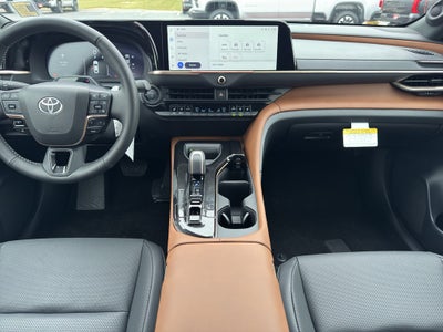 2026 Toyota Toyota Crown Limited