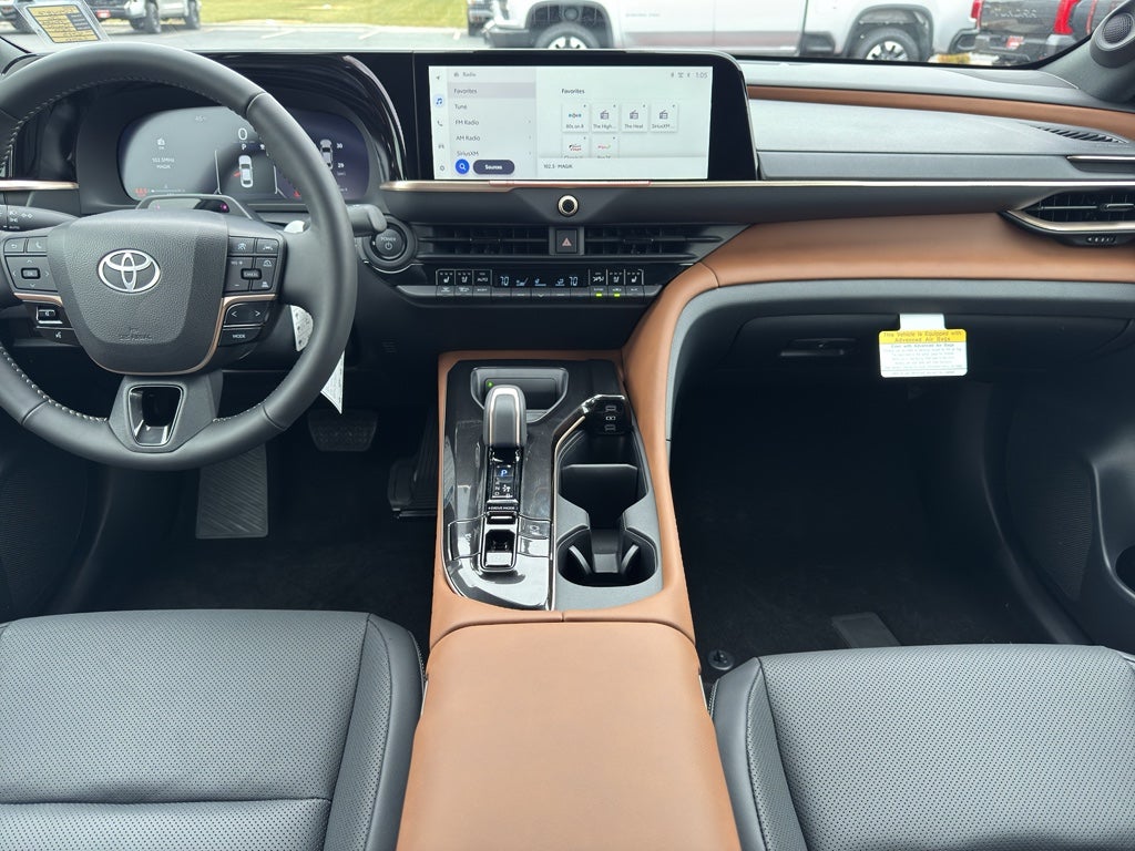 2026 Toyota Toyota Crown Limited