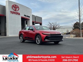 2026 Toyota Toyota Crown Limited